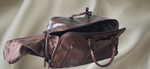 Load image into Gallery viewer, STOWE Duffel bag Vachata brown
