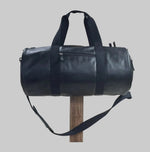 Load image into Gallery viewer, TUBULAR SMALL gym bag  black
