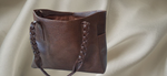Load image into Gallery viewer, Adora handbag  Pebble brown
