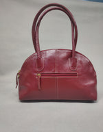 Load image into Gallery viewer, Jessy veg red handbags
