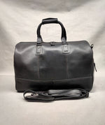 Load image into Gallery viewer, S. Terrence travel bag black
