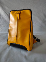 Load image into Gallery viewer, Belgrave backpack  vachata yellow
