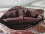 Load image into Gallery viewer, Denver laptop bag burnish dark cognac
