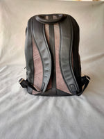 Load image into Gallery viewer, Boston laptop backpack softy black
