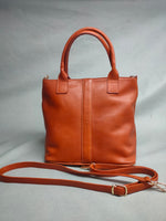 Load image into Gallery viewer, Gislet small handbag burnt orange

