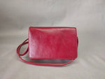 Load image into Gallery viewer, Emelda sling bag veg red
