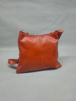 Load image into Gallery viewer, FAWZIA SMALL Cross body  burnt orange
