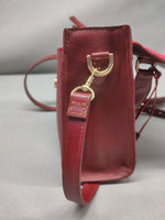 Load image into Gallery viewer, Alice veg red sling bag
