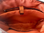 Load image into Gallery viewer, Angus laptop bag burnish brown
