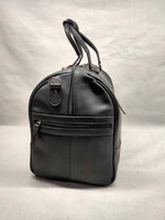 Load image into Gallery viewer, S. Terrence travel bag black
