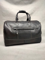 Load image into Gallery viewer, S. Terrence travel bag black
