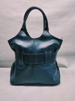 Load image into Gallery viewer, SYLVIA  Handbag Crunch blue
