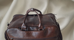 Load image into Gallery viewer, STOWE Duffel bag Vachata brown
