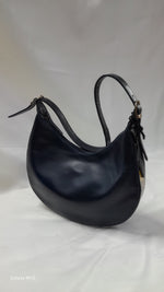 Load image into Gallery viewer, Creciente handbag crunch blue
