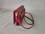 Load image into Gallery viewer, Emelda sling bag veg red
