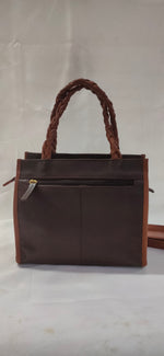 Load image into Gallery viewer, Layla handbag brown
