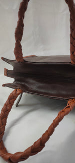 Load image into Gallery viewer, Layla handbag brown
