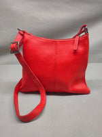 Load image into Gallery viewer, Fawzia small cross body persimmon milled
