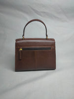 Load image into Gallery viewer, Alice brown milled  sling bag
