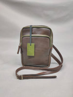 Load image into Gallery viewer, Jodie vachaka olive sling bag
