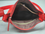 Load image into Gallery viewer, Fawzia small cross body persimmon milled
