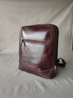 Load image into Gallery viewer, SOHO Laptop Backpack burnish brown

