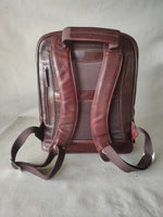 Load image into Gallery viewer, SOHO Laptop Backpack burnish brown
