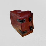 Load image into Gallery viewer, WALES TROLLeY BAG VACHATA BROWN
