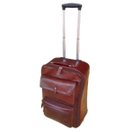 Load image into Gallery viewer, WALES TROLLeY BAG VACHATA BROWN
