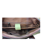 Load image into Gallery viewer, Angus laptop bag burnish dark cognac
