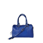 Load image into Gallery viewer, Avianna handbag in pebble blue
