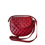 Load image into Gallery viewer, GWENEL  sling bag Veg  Red
