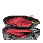 Load image into Gallery viewer, Hye veg black shoulder bag
