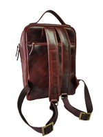 Load image into Gallery viewer, FERGAL BURNISH DARK COGNAC
