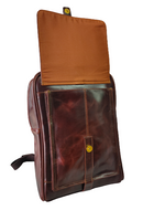 Load image into Gallery viewer, FERGAL BURNISH DARK COGNAC
