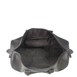 Load image into Gallery viewer, Cody duffel bag veg brown
