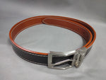 Load image into Gallery viewer, Mens  Reversible belt
