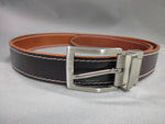 Load image into Gallery viewer, Mens  Reversible belt
