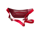 Load image into Gallery viewer, Money belt  veg red
