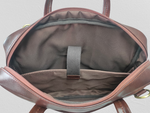 Load image into Gallery viewer, ACB  01  Laptop bag Veg Dark Cognac
