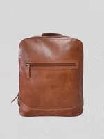 Load image into Gallery viewer, Soho laptop  backpack vachata capuchino
