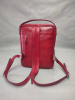 Load image into Gallery viewer, Kristoff backpack vachata red
