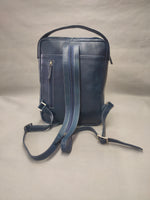 Load image into Gallery viewer, Kristoff backpack vachata blue
