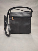 Load image into Gallery viewer, Abena sling bag black
