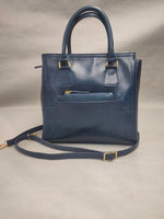 Load image into Gallery viewer, MAY  Handbag Vachata blue

