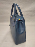 Load image into Gallery viewer, MAY  Handbag Vachata blue
