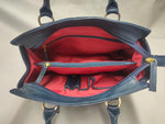 Load image into Gallery viewer, MAY  Handbag Vachata blue
