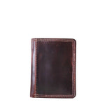 Load image into Gallery viewer, GW2 BURNISH DARK COGNAC WALLET
