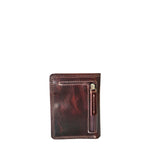 Load image into Gallery viewer, GW2 BURNISH DARK COGNAC WALLET
