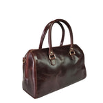 Load image into Gallery viewer, Avianna handbag burnish dark cognac

